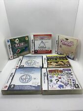 Lot jeux nintendo d'occasion  Verdun-sur-Garonne