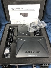 Oculus rift dk1 for sale  CATERHAM