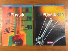 Natur technik physik gebraucht kaufen  Berlin