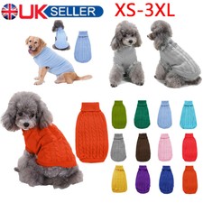 Winter knitted puppy for sale  UK
