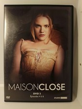 Serie maison close d'occasion  Roubaix