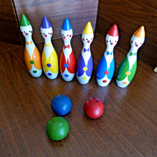 Toy mini bowling for sale  Urbandale