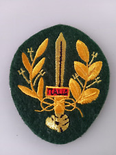 Fregio militare arditi usato  Cassino