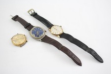 Mens vintage watches for sale  LEEDS