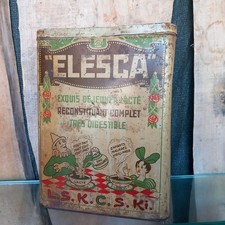 Ancienne boite elesca d'occasion  Vaison-la-Romaine