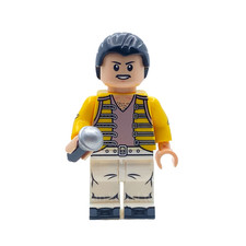 Freddie mercury minifigure for sale  HOCKLEY