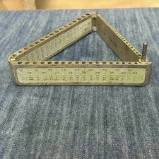 Suporte dobrável índice broca AJAX vintage feito nos EUA  comprar usado  Enviando para Brazil