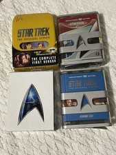 Star trek complete for sale  Youngstown