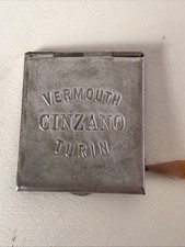 Cinzano vermouth turin usato  Sessa Aurunca
