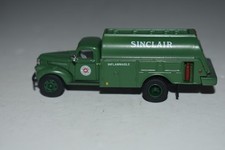 Caminhão tanque escala HO mini metais Sinclair 1946 C52245 comprar usado  Enviando para Brazil