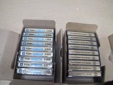 Lot tdk super for sale  Deadwood
