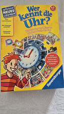Kennt uhr lernspiel gebraucht kaufen  Bremen