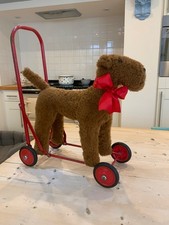 Vintage dog wheels for sale  SITTINGBOURNE