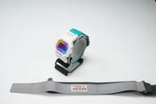 Usado, Módulo Casio G-SHOCK DW-5605SRS-7JF, moldura branca G-Shock, alças Glide-G-Shock comprar usado  Enviando para Brazil