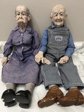Vintage grandma grandpa for sale  Garden City