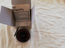 Fliegenrolle leeda dragonfly gebraucht kaufen  Paderborn