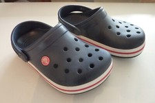 Kinder crocs crocband gebraucht kaufen  Waiblingen