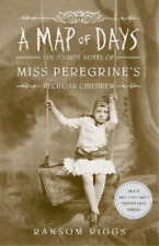 Ransom riggs map d'occasion  Aubenas