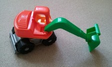 Bagger kinderspielzeug kleinki gebraucht kaufen  Leipzig