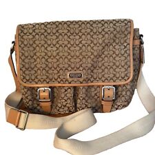 Coach unisex messenger for sale  Lincoln