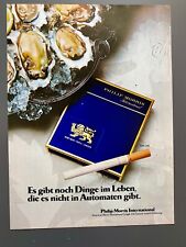 Philip morris international gebraucht kaufen  Aßlar