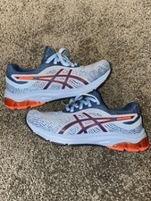 Monosock feminino Asics Gel-Pulse 12 azul grande tubarão (1012A848-400) - Tamanho 6 comprar usado  Enviando para Brazil