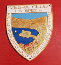 Vespa club spezia usato  Urbisaglia