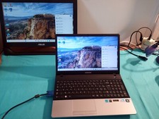 Samsung np300e intel d'occasion  Saint-Herblain