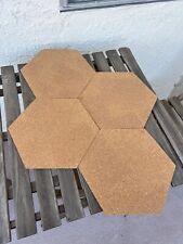 Hexigon cork pieces for sale  Sherman Oaks