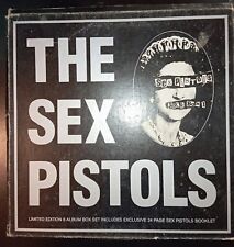 Sex pistols jock usato  Italia