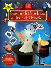 Giochi prestigio facili usato  Italia