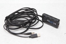 Cabo preto controle de volume Turtle Beach Ear Force PX22 G61 comprar usado  Enviando para Brazil