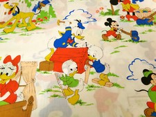 Walt disney fabric. for sale  Baker City