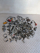 1997 97 HONDA CBR1100XX CBR1100 XX CBR 1100 HARDWARE DIVERSOS PARAFUSOS LOTE comprar usado  Enviando para Brazil