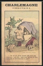 Kaufmannsbild beauvais charlem gebraucht kaufen  Berlin
