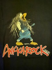 Ankarock 2008 volbeat gebraucht kaufen  Finsterwalde