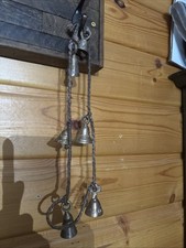 Vintage brass graduated for sale  Le Claire