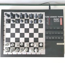 Saitek kasparov turbo for sale  NORTHAMPTON