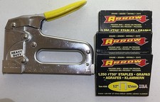 staplegun arrow staples for sale staplegun arrow staples for sale Deerfield Beach