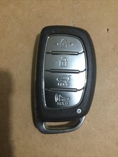 Chaveiro remoto Hyundai Tucson fabricante de equipamento original TQ8-FOB-4F07 comprar usado  Enviando para Brazil