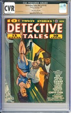 Detective tales pulp for sale  Springfield