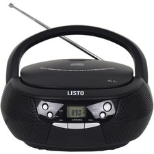 Radio listo rcd d'occasion  Hénin-Beaumont