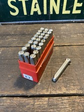 Pryor letter punch for sale  STALYBRIDGE