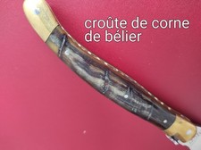 Couteau laguiole maki d'occasion  Mouans-Sartoux