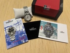 Relógio Masculino Tissot Couturier Prata - MOVIMENTO AUTOMÁTICO (não quartzo), usado comprar usado  Enviando para Brazil
