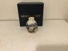 Moorcroft exquisite purple for sale  SPILSBY
