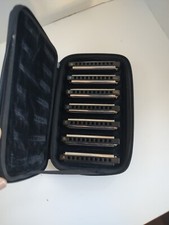 Hohner bluesband harmonica for sale  Green Valley