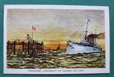 Panzerschiff scharnhorst cuxha gebraucht kaufen  Gartow