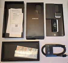 Original Samsung Galaxy S23 Ultra Box inc Cabo USB-C, Chave Sim e Literatura Muito Bom Estado Usado comprar usado  Enviando para Brazil