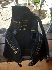 Poseidon bcd size for sale  HAILSHAM